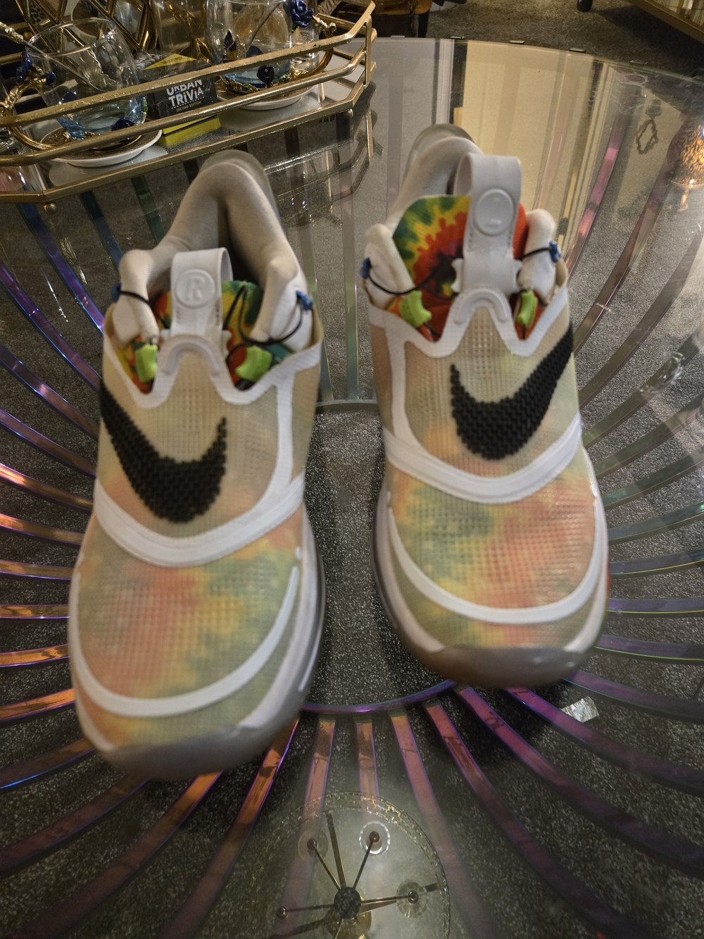 The Nike Adapt BB 2.0 "Tie-Dye" 8.5M